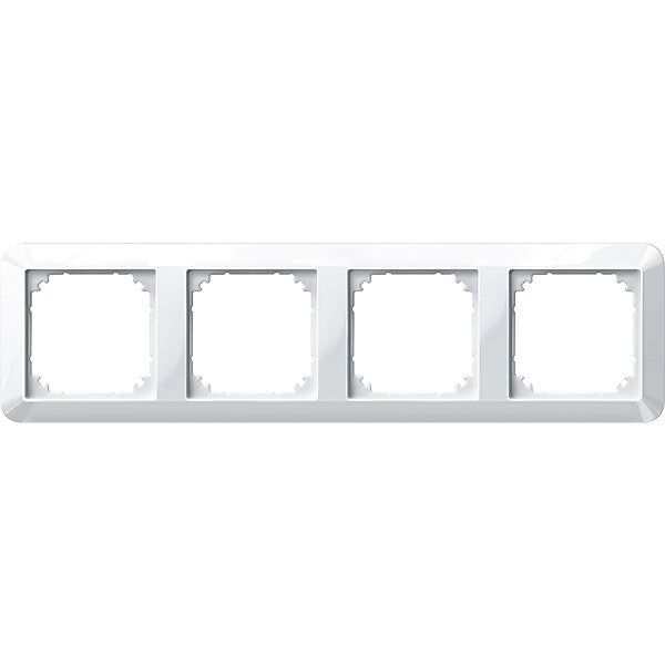 Merten Rahmen 4f.pws/gl waage/senkrecht 389419